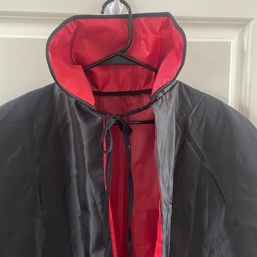 Vampire cape- please read description